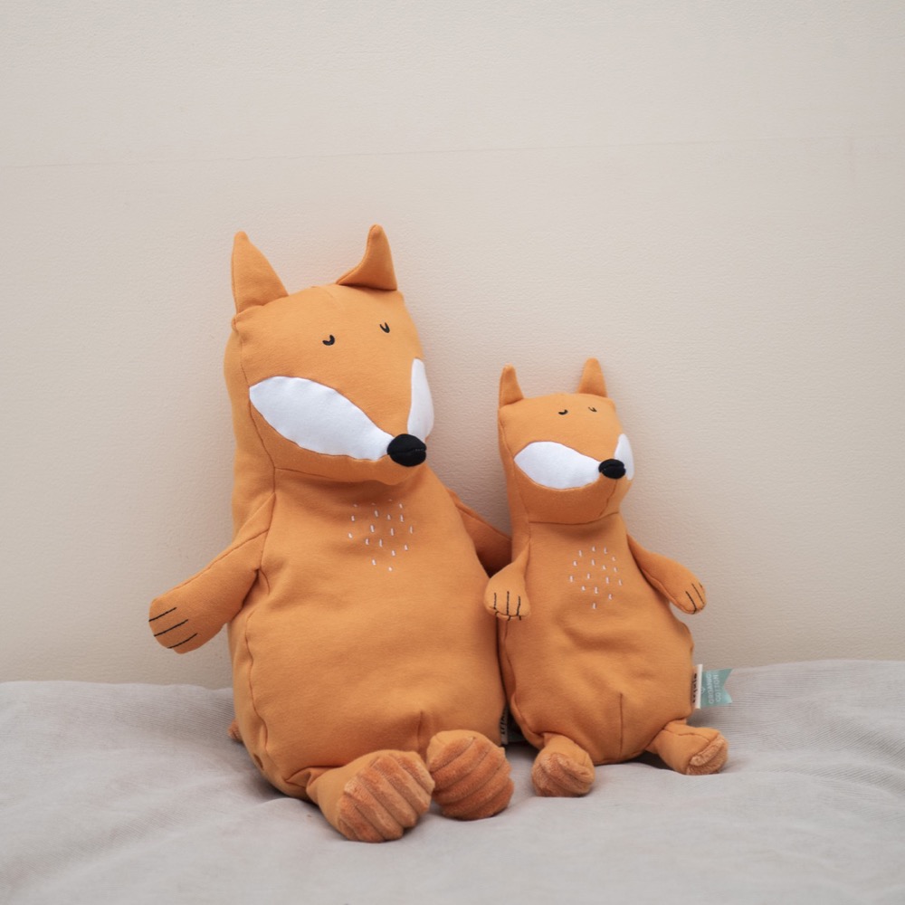Plush toy large - Mr. Fox